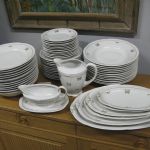 589 7235 DINNER SET